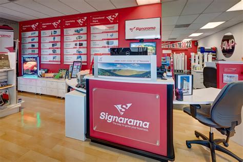 signarama headquarters.